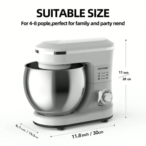 Whisking Wizard Mixer