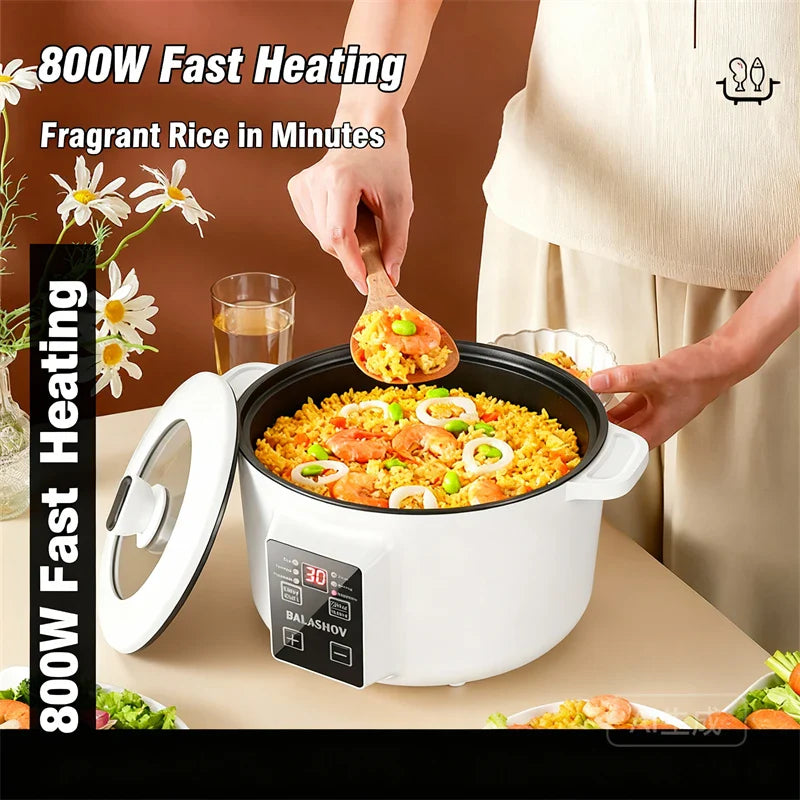 Smart Home Cooking Pot