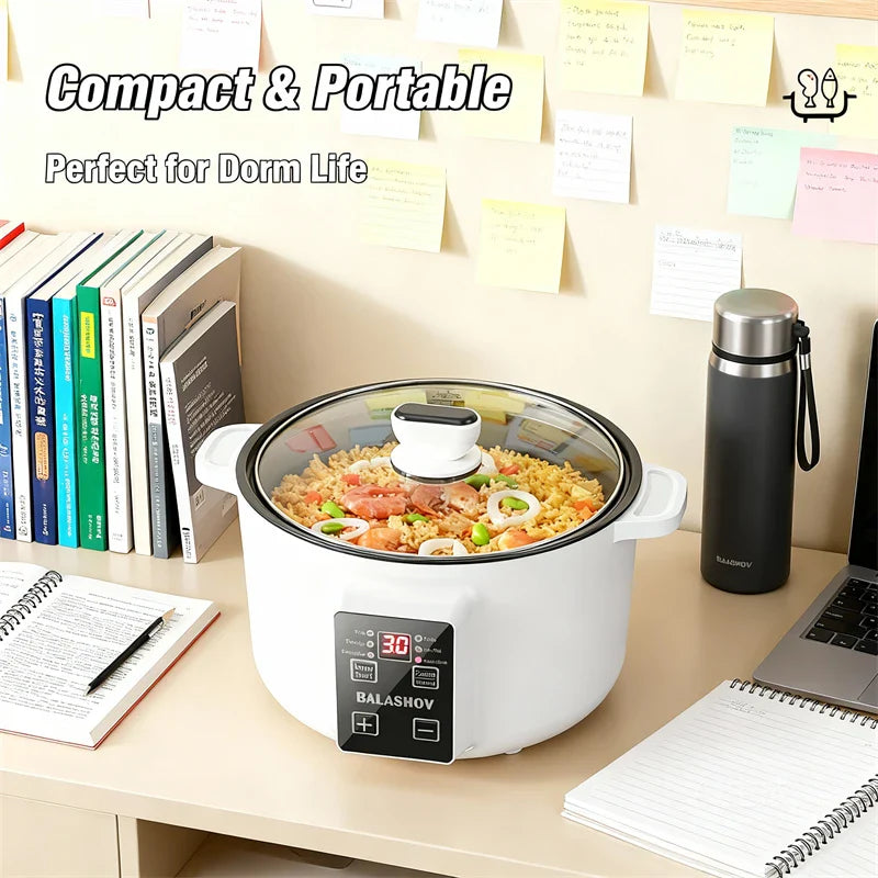 Smart Home Cooking Pot
