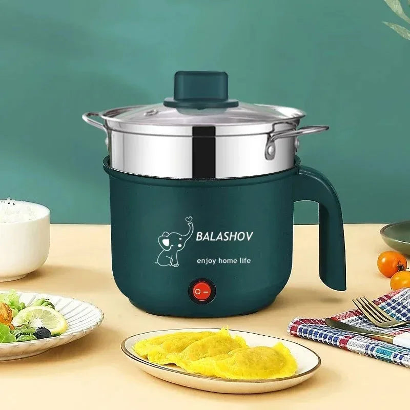 Cute Cartoon Electric Hot Pot
