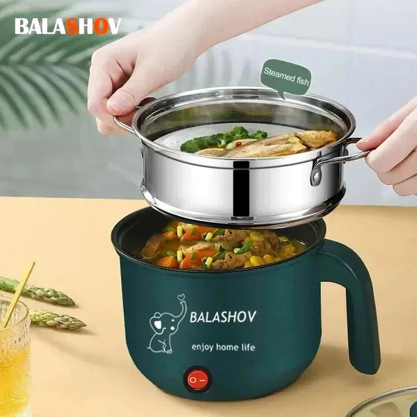 Cute Cartoon Electric Hot Pot