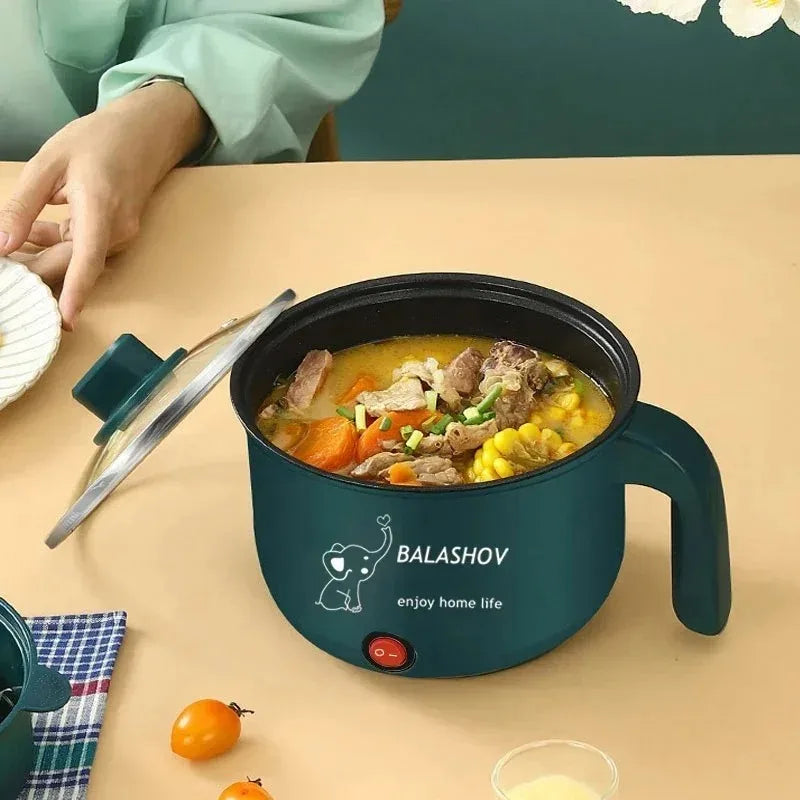 Cute Cartoon Electric Hot Pot