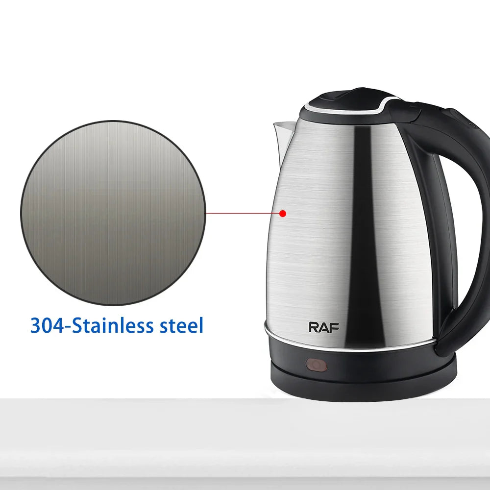 Smart Whistling Kettle