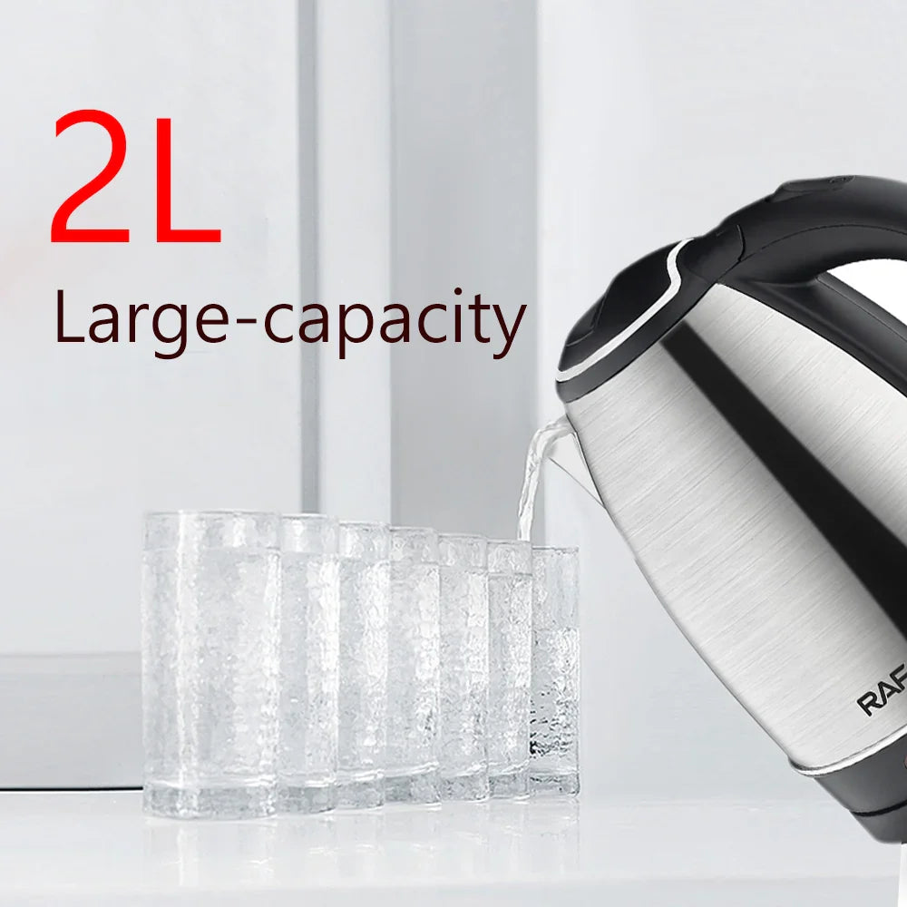 Smart Whistling Kettle