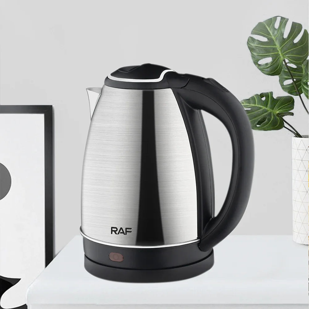Smart Whistling Kettle