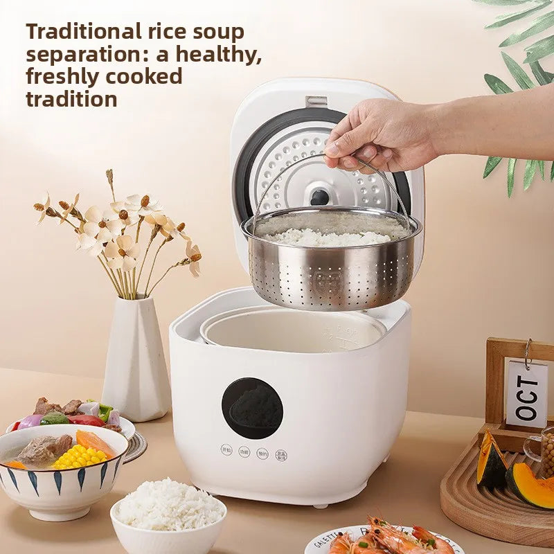 Smart Low Sugar Rice Cooker