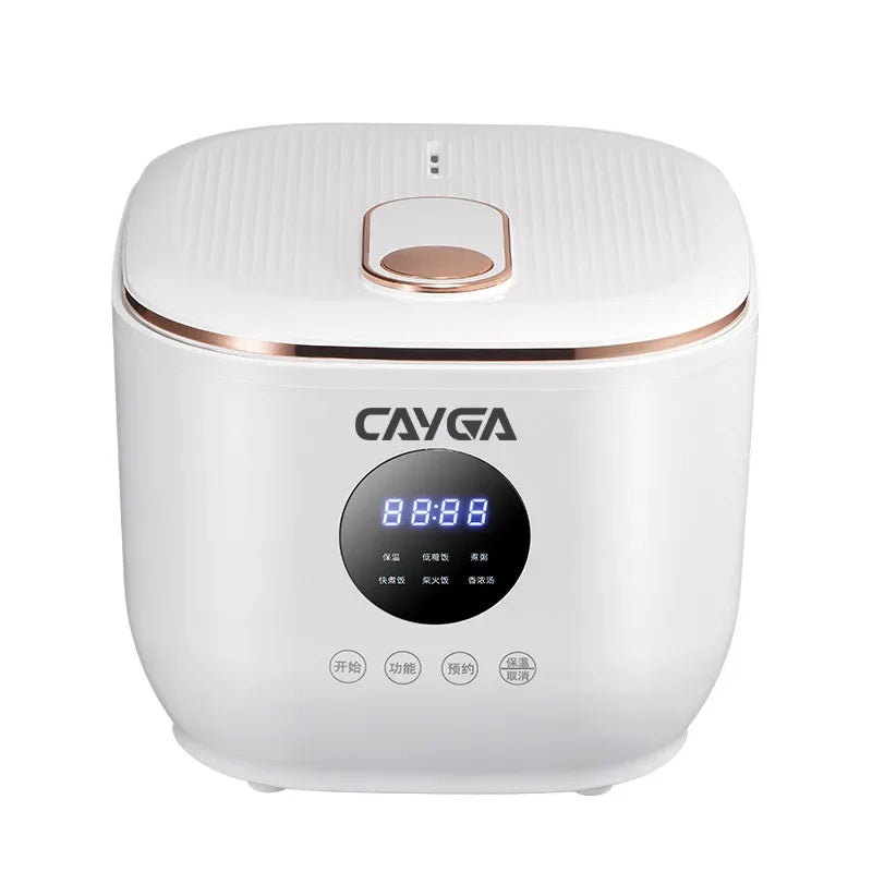 Smart Low Sugar Rice Cooker