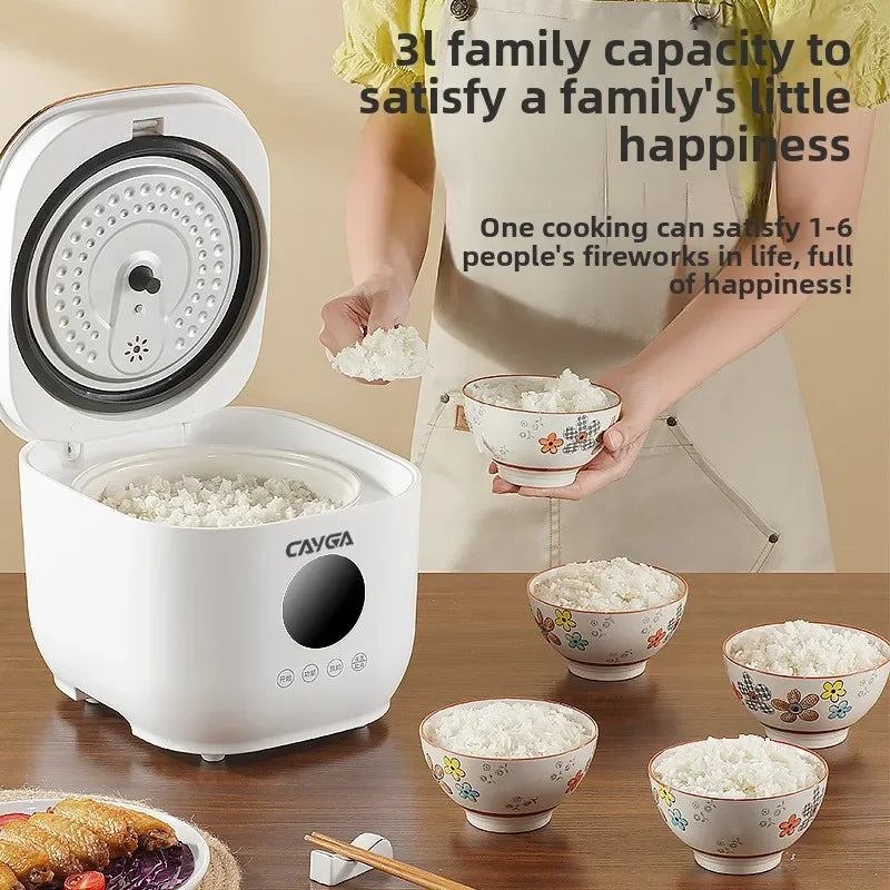 Smart Low Sugar Rice Cooker