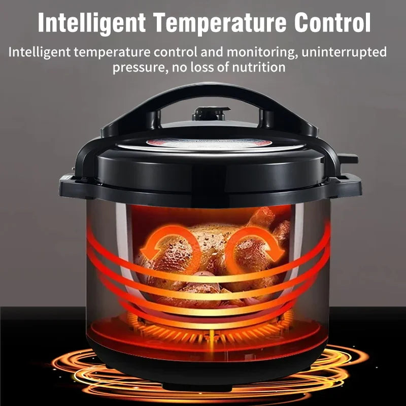 Smart Kitchen Multicooker