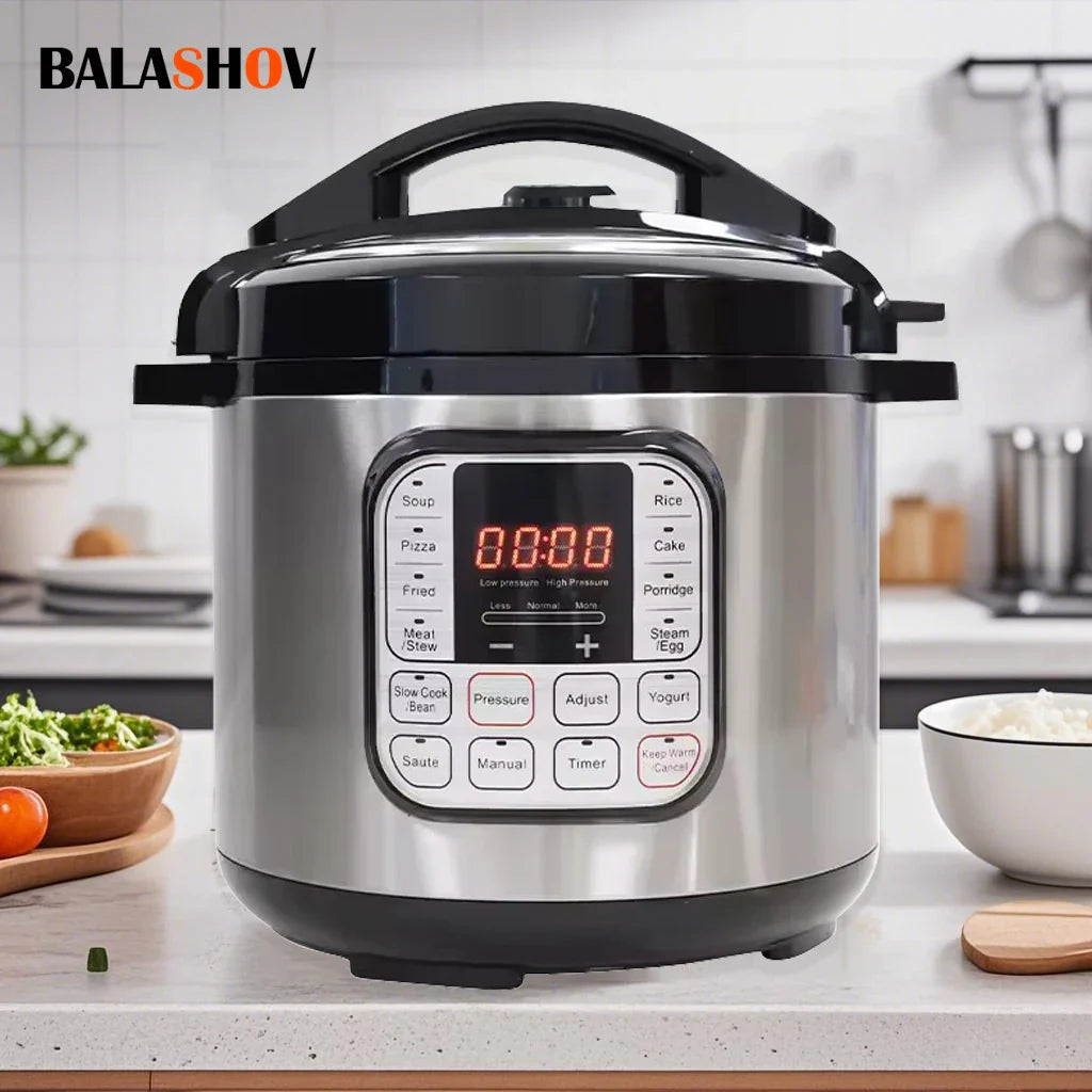 Smart Kitchen Multicooker