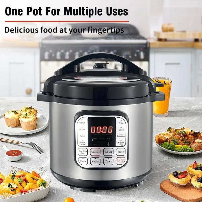 Smart Kitchen Multicooker