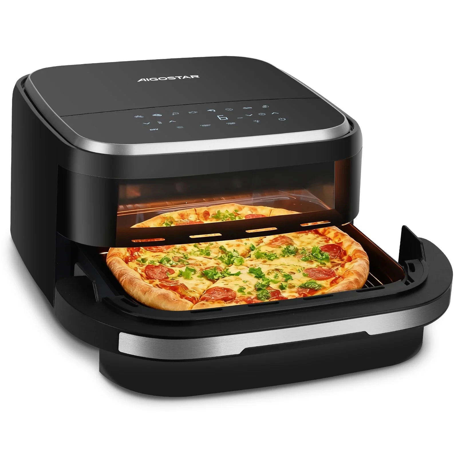 Aigostar Super Crisp Air Fryer