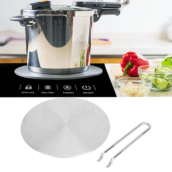 Versatile Heat Diffuser Plate
