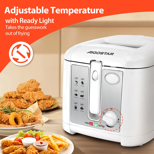 Smart Kitchen Fryer