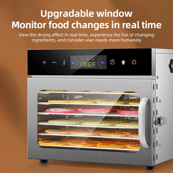 Smart Food & Jerky Dehydrator