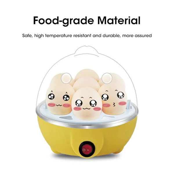 Smart Egg Cooker for Easy Breakfasts