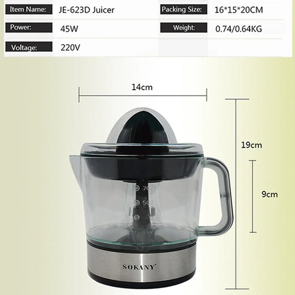 Mini Portable Juice Blender