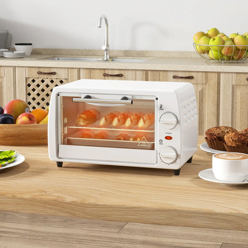 Compact Kitchen Buddy Oven