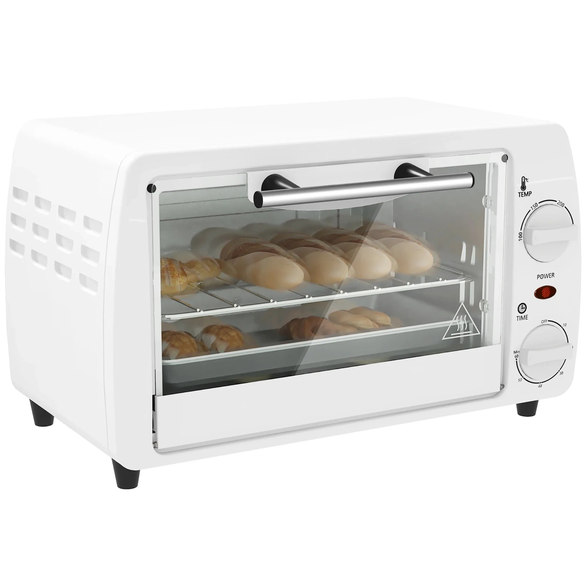 Compact Kitchen Buddy Oven