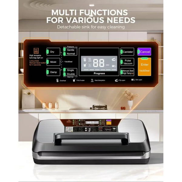 Ultimate Home Vacuum Sealer