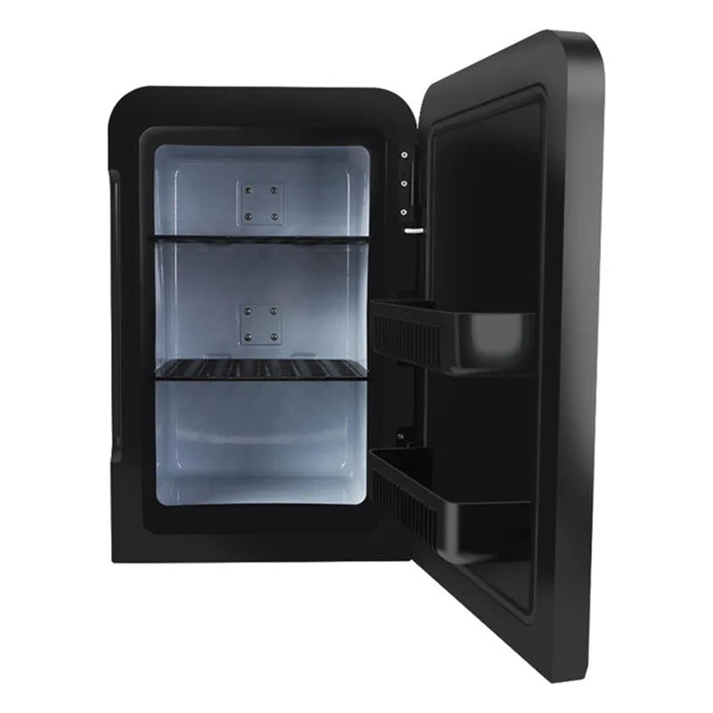Chic Mini Fridge for Any Space