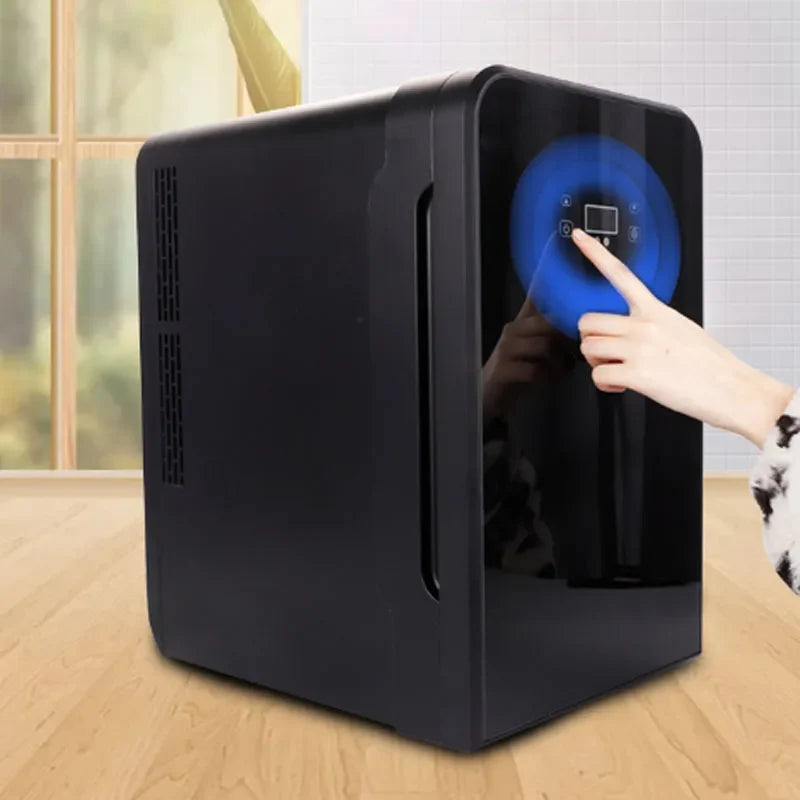 Chic Mini Fridge for Any Space