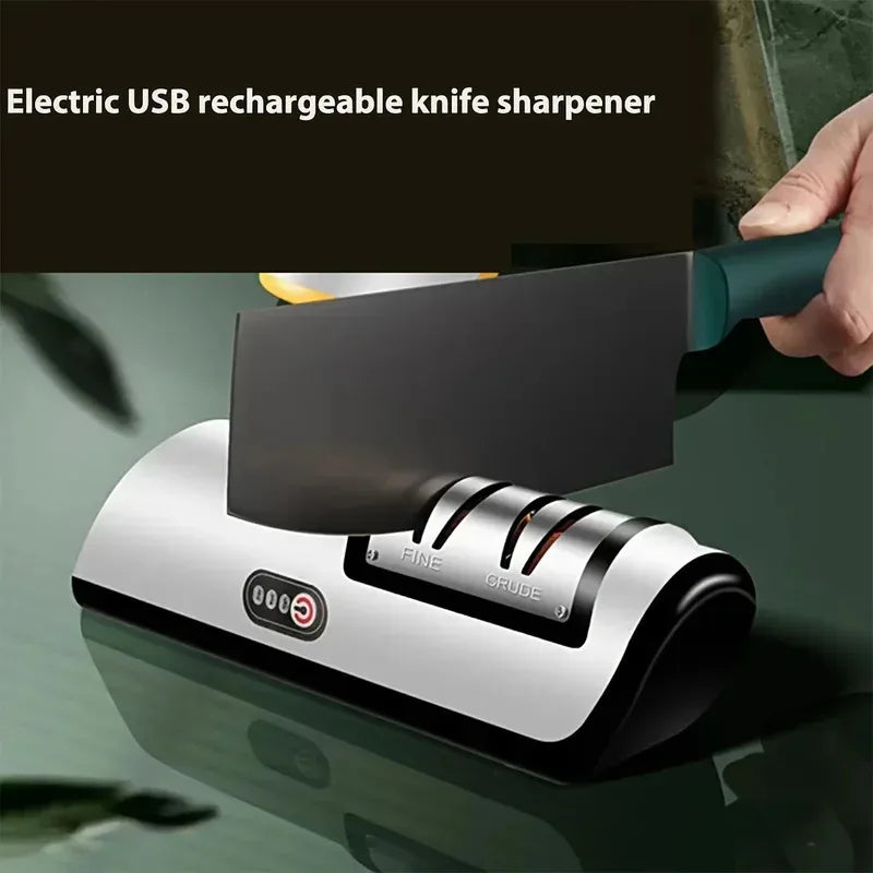 Easy Electric Knife Sharpener