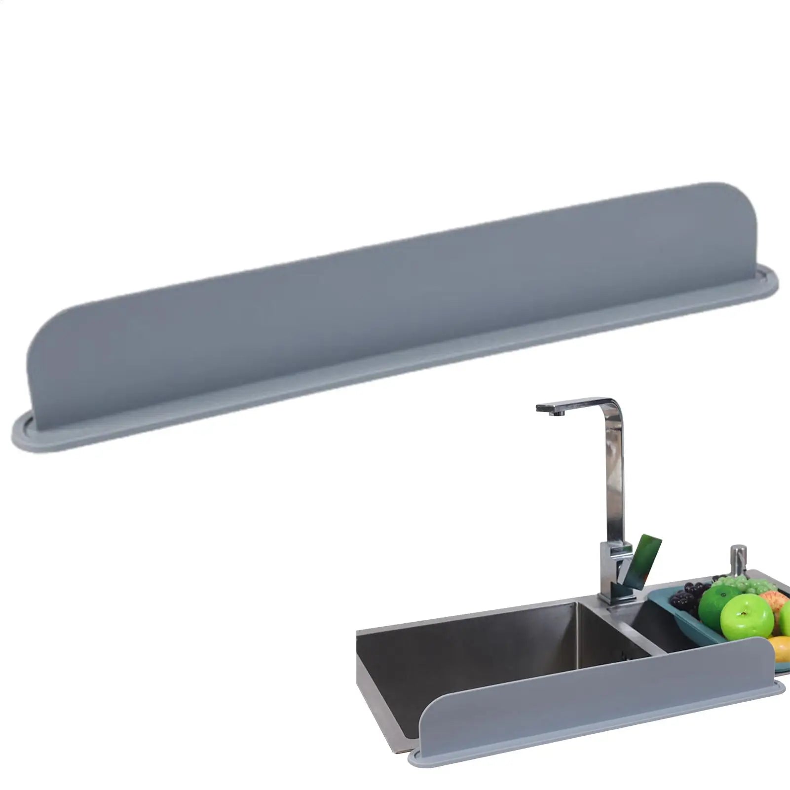 Splash-Free Kitchen Guard