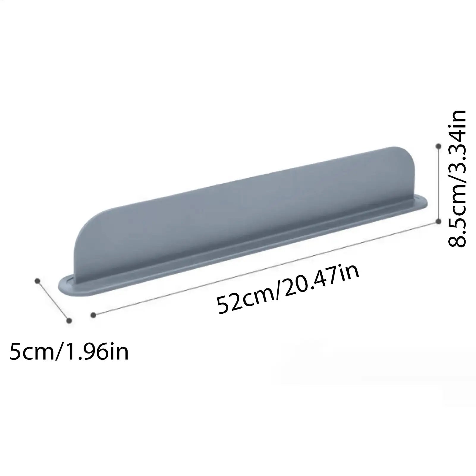 Splash-Free Kitchen Guard