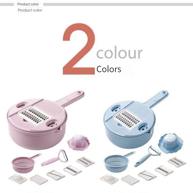 Magic Kitchen Slicer Set