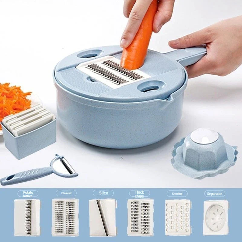 Magic Kitchen Slicer Set
