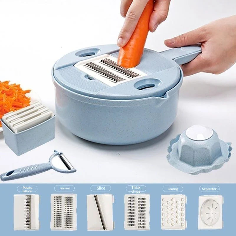 Magic Kitchen Slicer Set