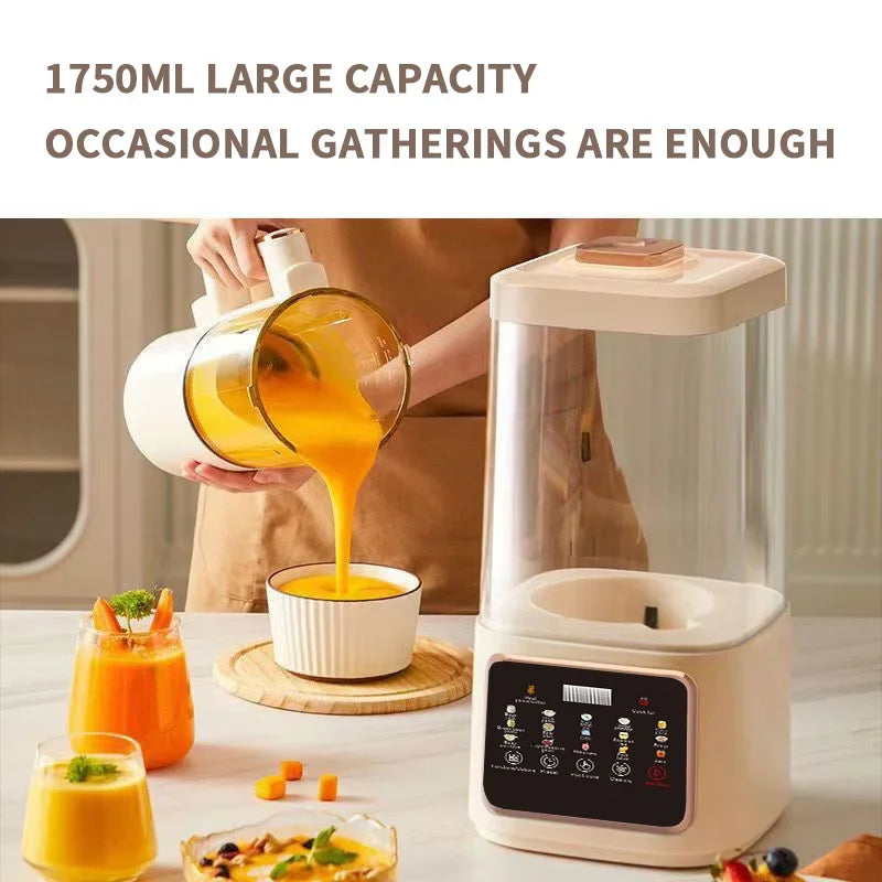 Don Feliz Kitchen Wonder Blender