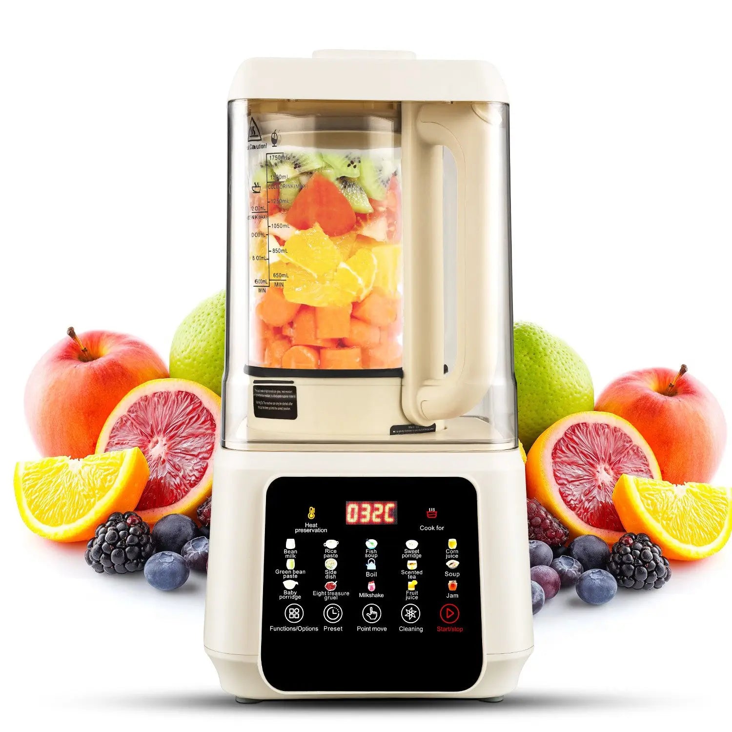 Don Feliz Kitchen Wonder Blender