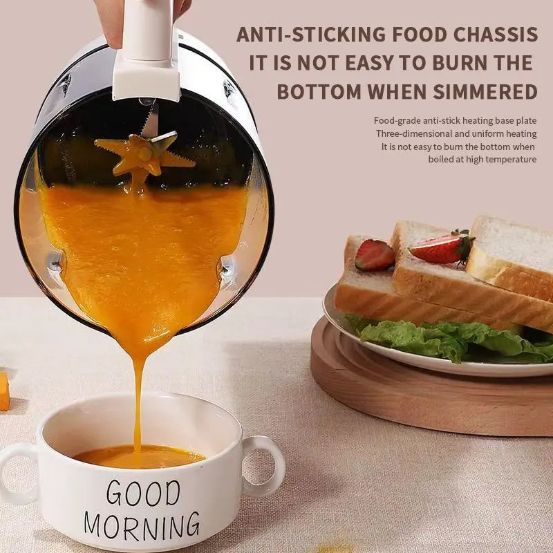 Don Feliz Kitchen Wonder Blender