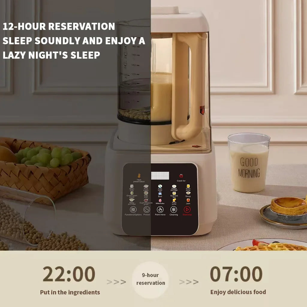 Don Feliz Kitchen Wonder Blender
