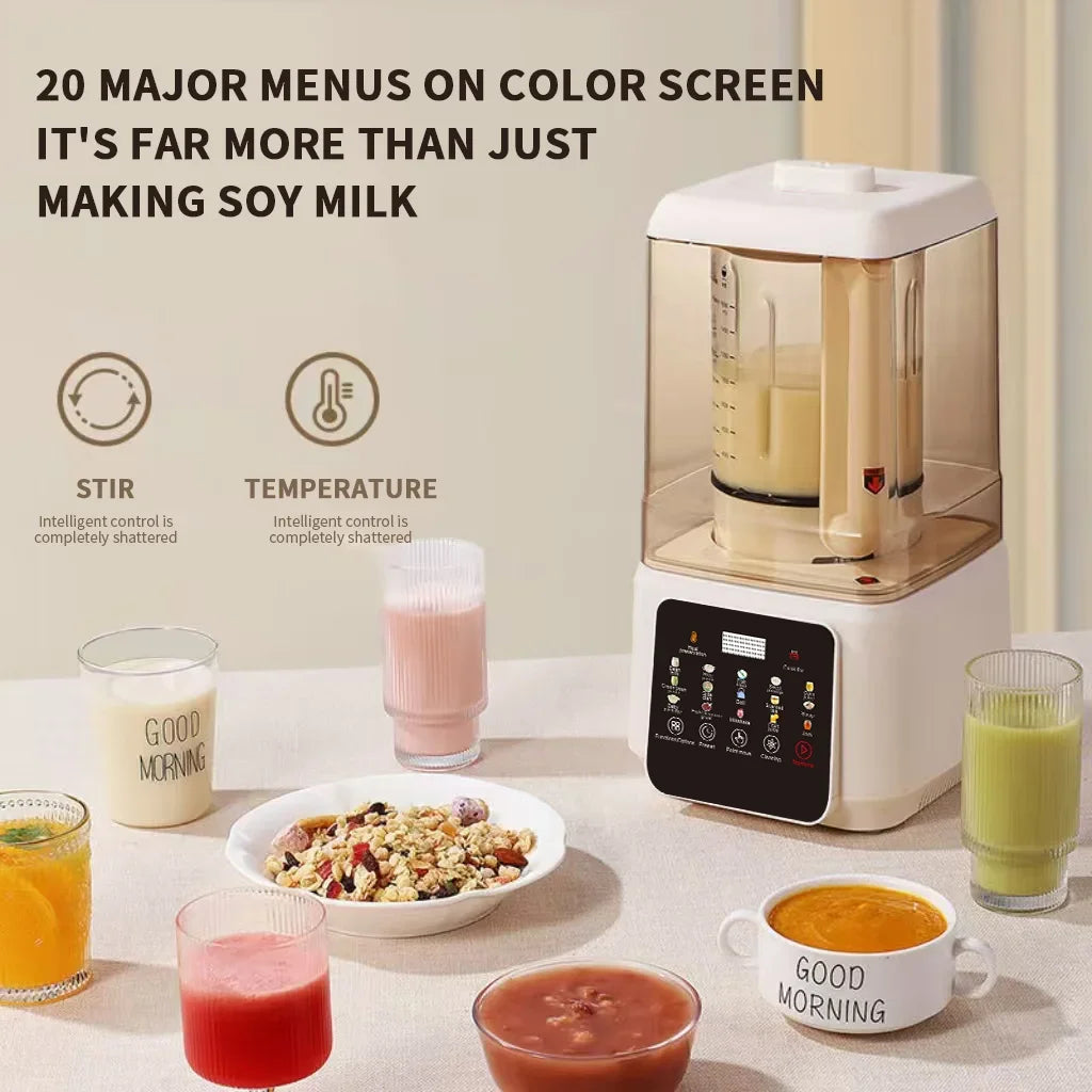 Don Feliz Kitchen Wonder Blender