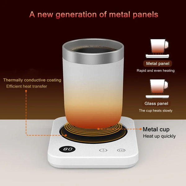 Cozy Mug Warmer Set