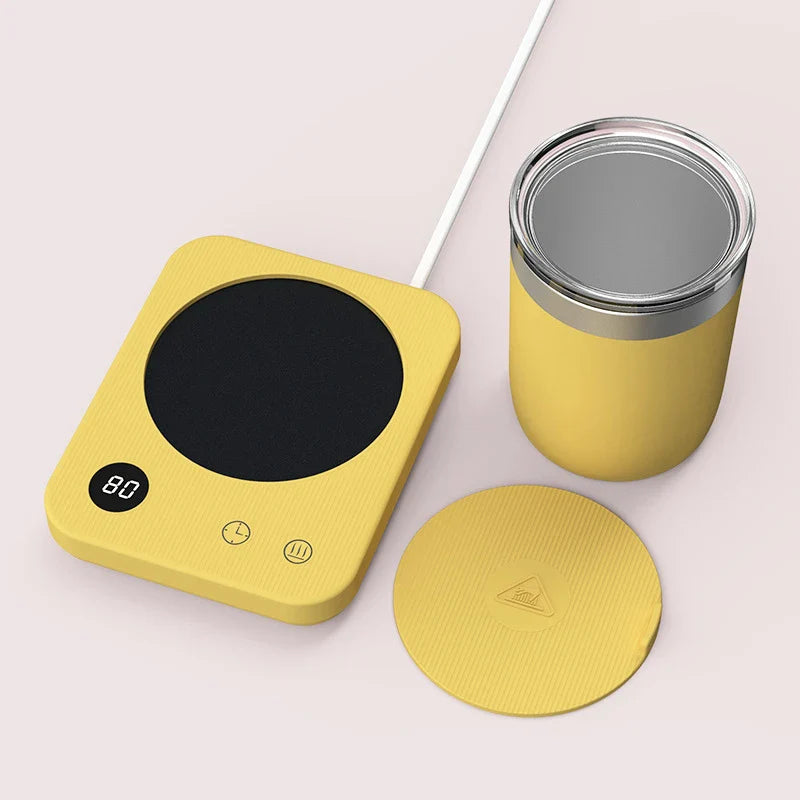 Cozy Mug Warmer Set