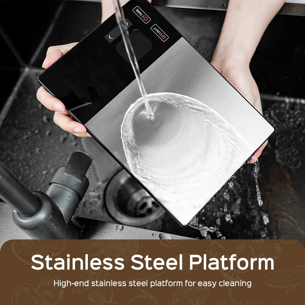 Smart Kitchen Companion Scale