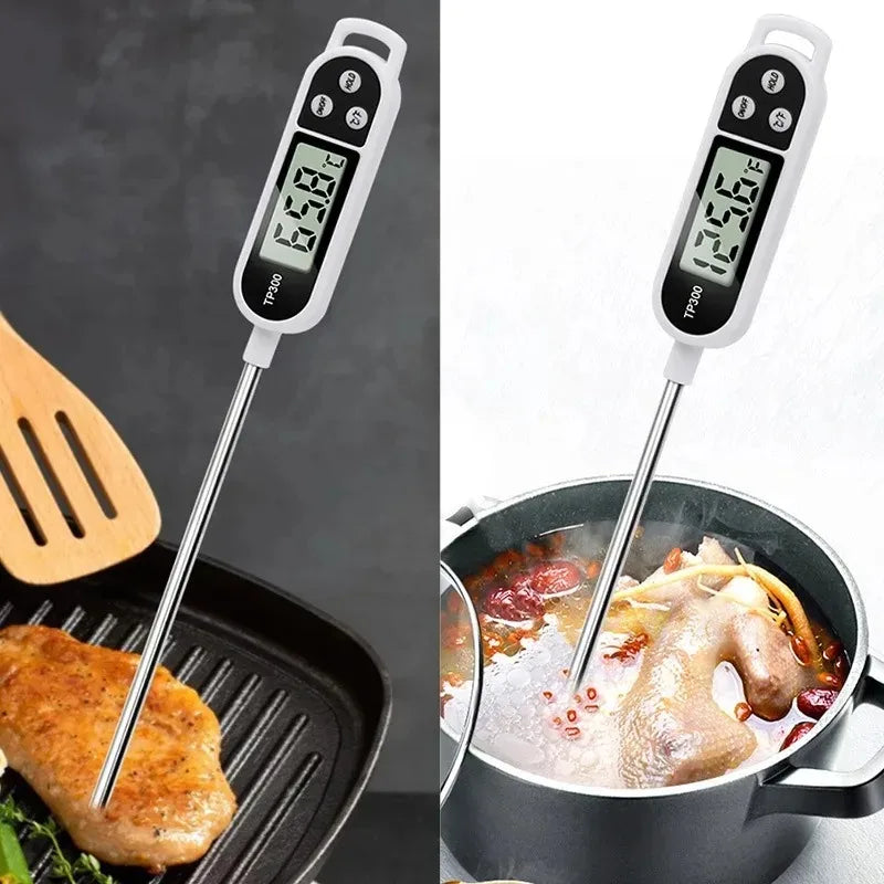 Smart Chef's Digital Thermometer