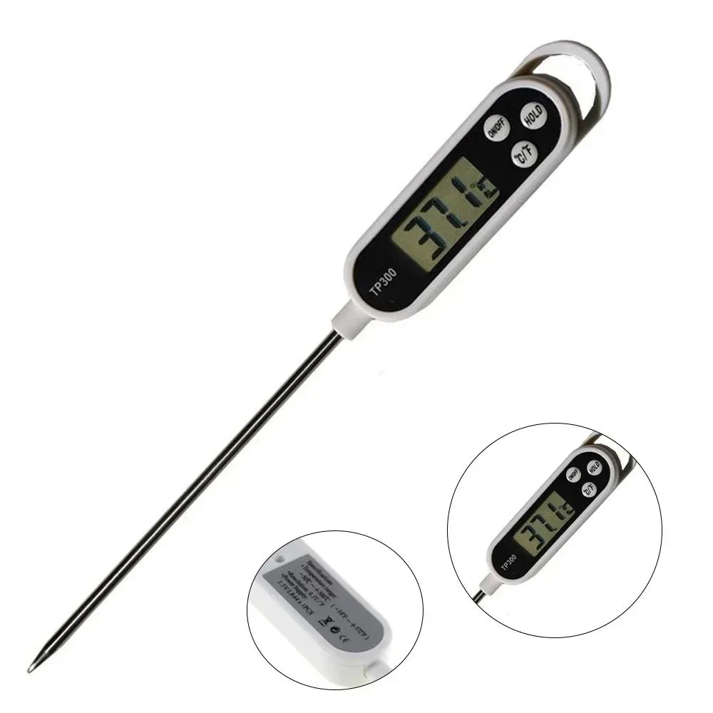 Smart Chef's Digital Thermometer