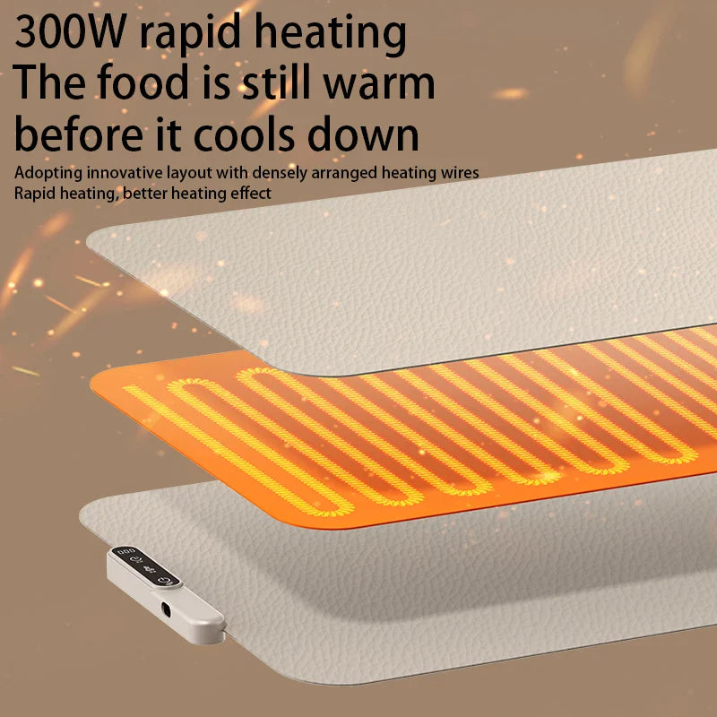 Cozy Meal Warmer Pad