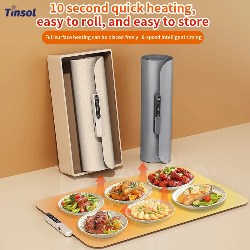 Cozy Meal Warmer Pad