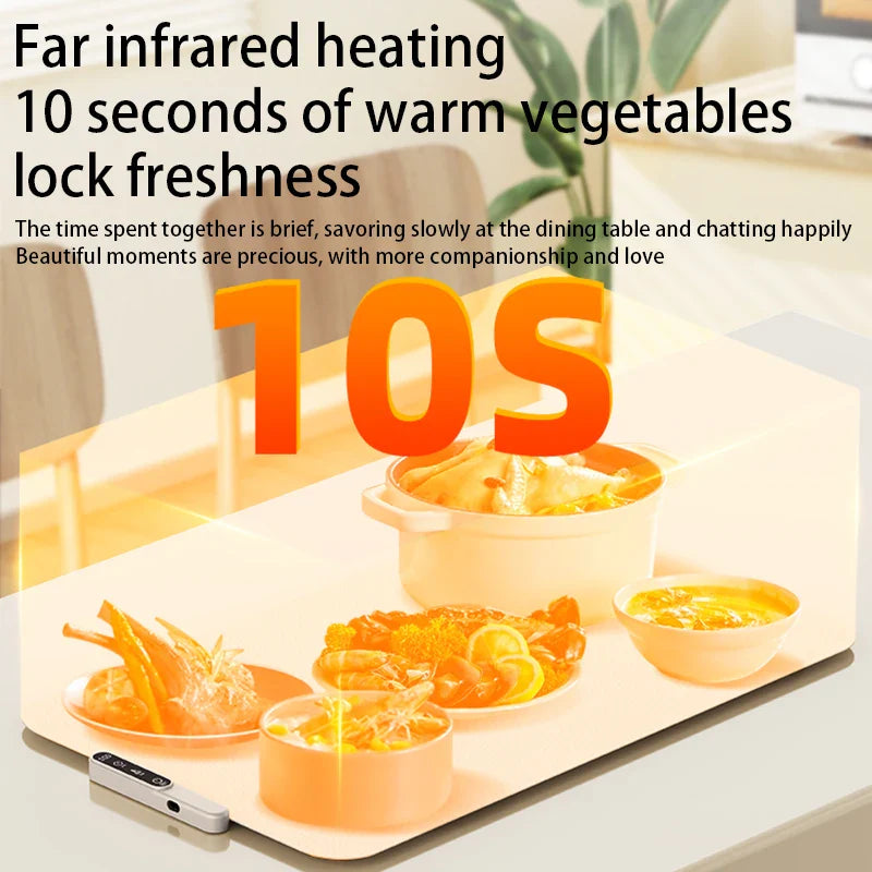 Cozy Meal Warmer Pad