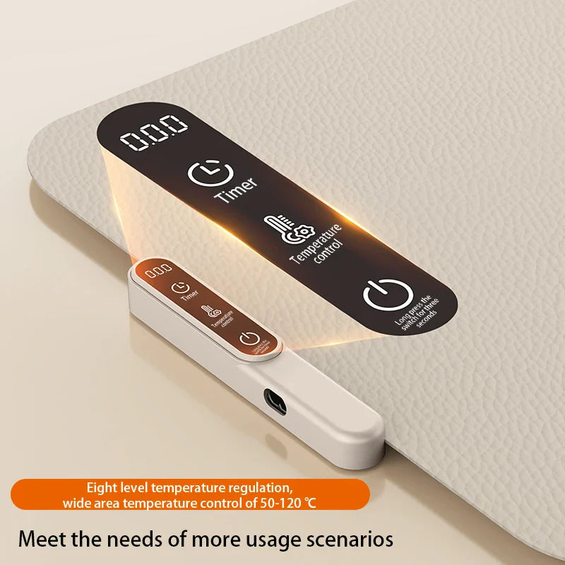 Cozy Meal Warmer Pad