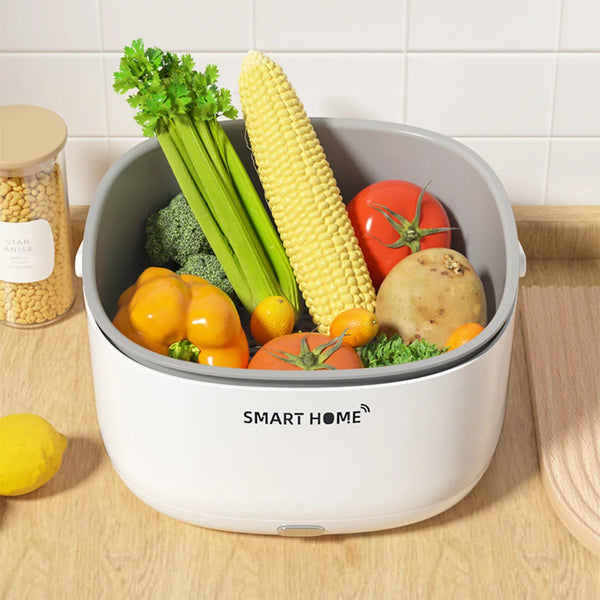 Sparkling Fresh Produce Cleaner