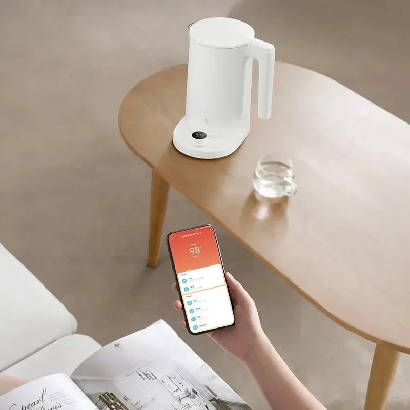 Smart Kettle with LED Display