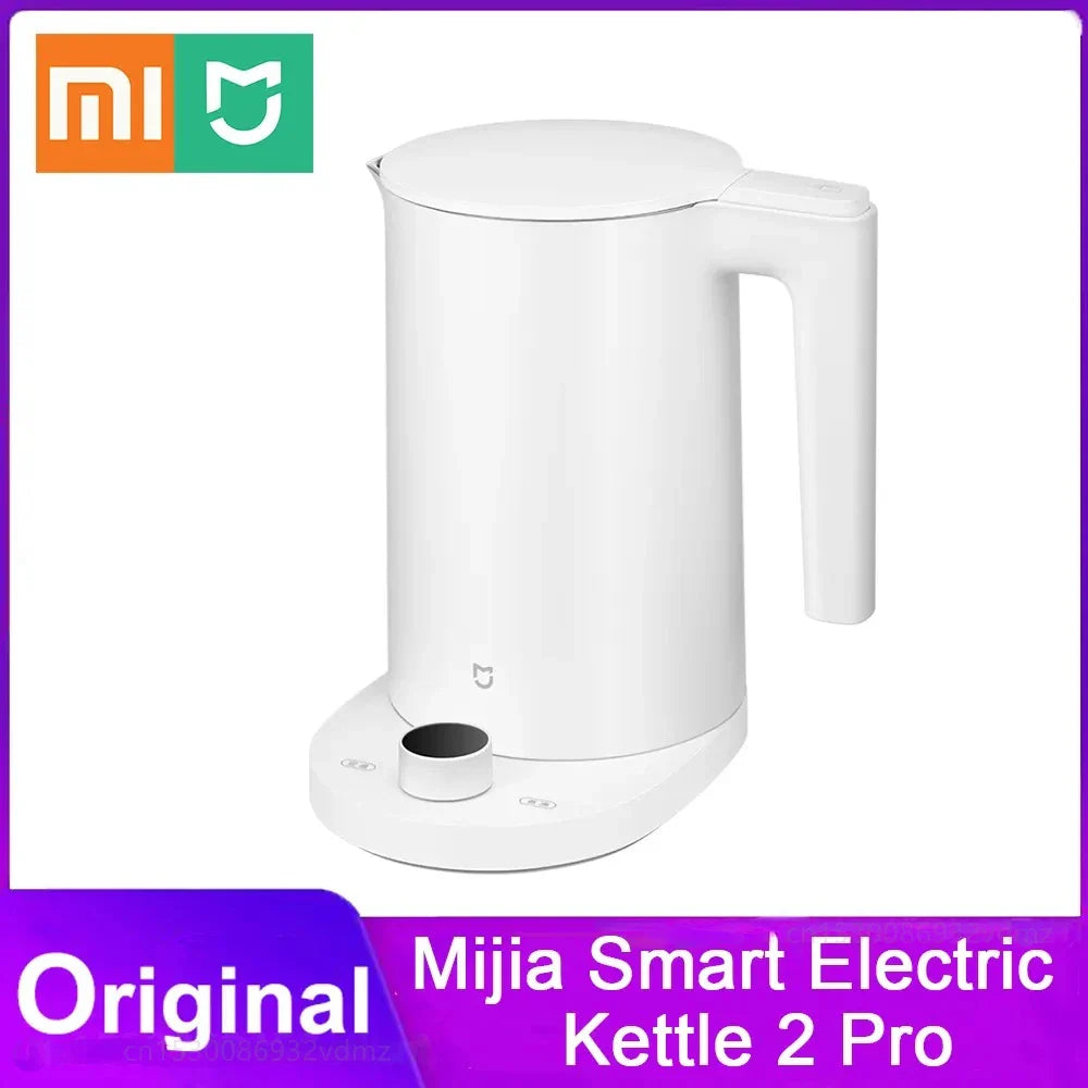 Smart Kettle with LED Display